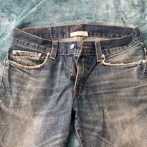 Levi’s Mens 511 30x30 denim jeans